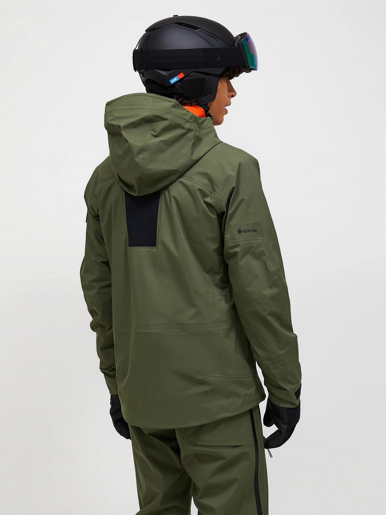 M Alpine Gore-Tex 3L Jacket (FW25) - Peak Performance Whistler